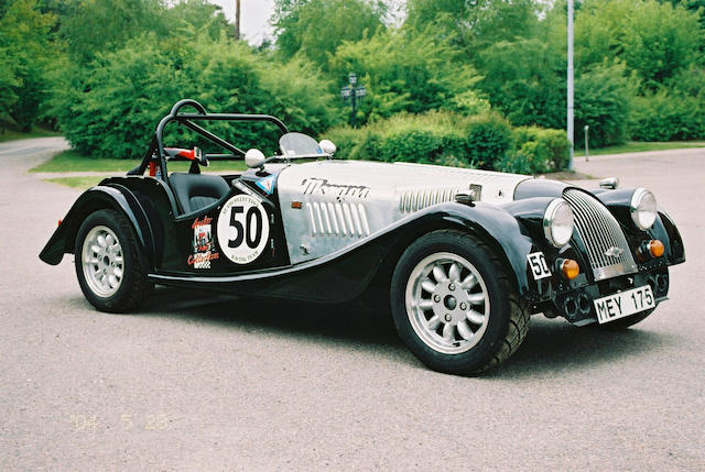 1971 Morgan 4/4 Competition Roadster