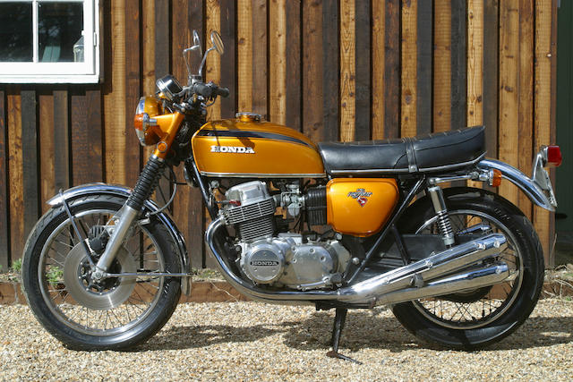 1970 Honda CB750 K1
