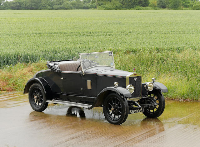 1927 Windsor Two-Seater