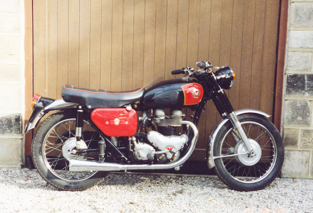 1959 Matchless G12