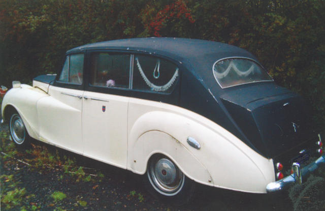 1961 Vanden Plas Princess 4-Litre Limousine