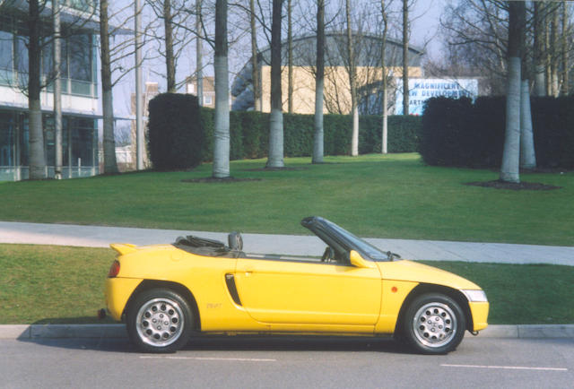 1991 Honda Beat Spyder