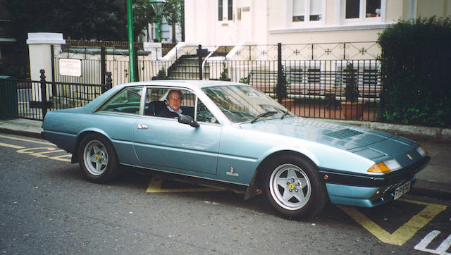 1983 Ferrari 400i Coupé