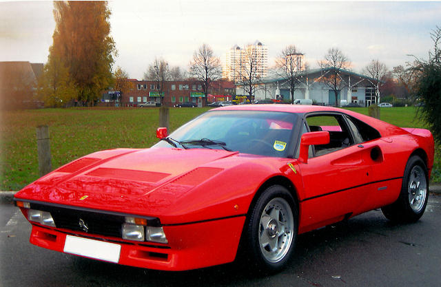 1985 Ferrari 288GTO