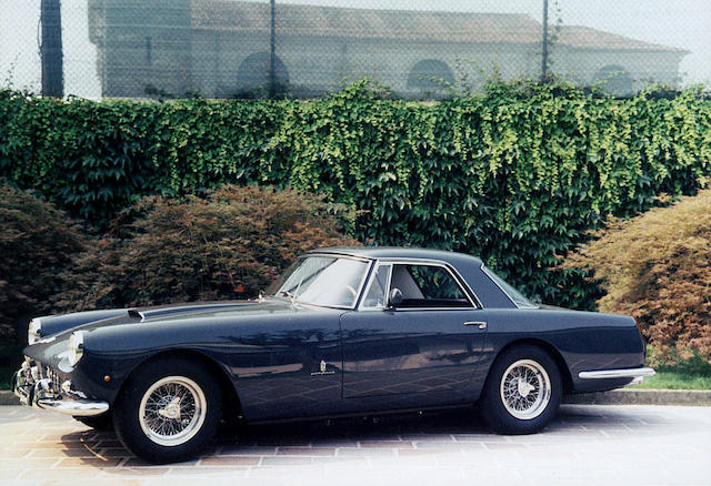 1960 FERRARI 250 GT, COUPÃ‰