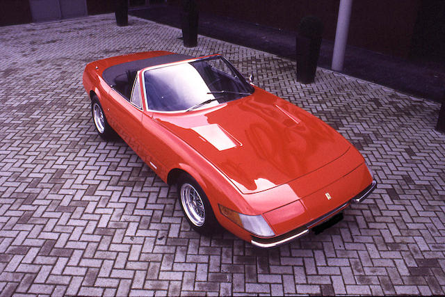 1972 Ferrari 365GTS/4-A 