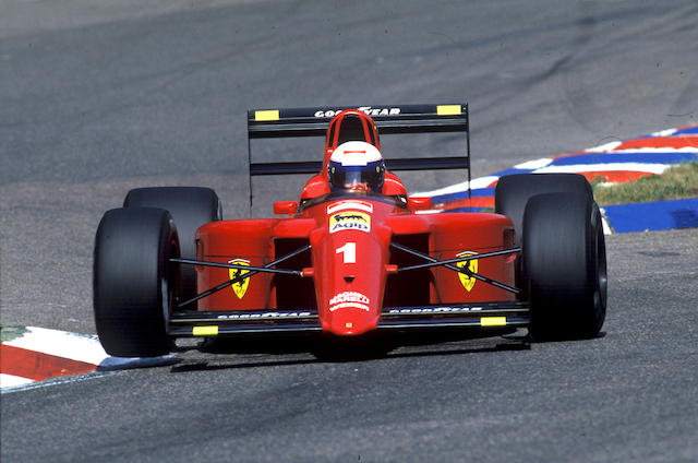 1990 Ferrari F1 90/641