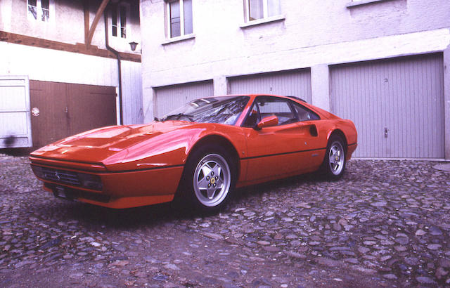 1989 Ferrari 328GTB Berlinetta