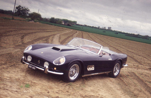 1959 Ferrari 250GT California Spider