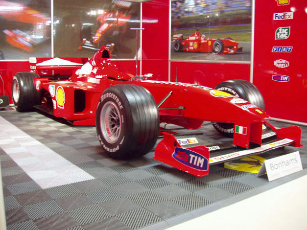 1999 Ferrari F399 F1