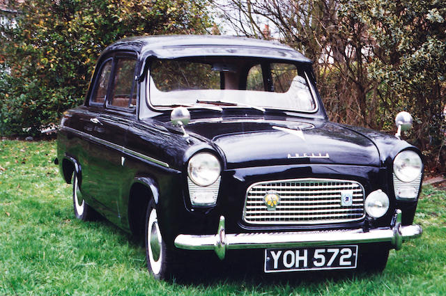 1959 Ford Anglia Saloon