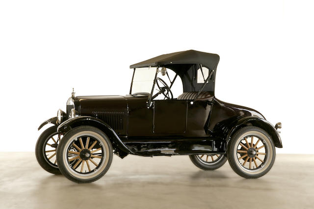 1926 Ford Model T Runabout