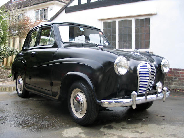 c.1951 Austin A30 Saloon