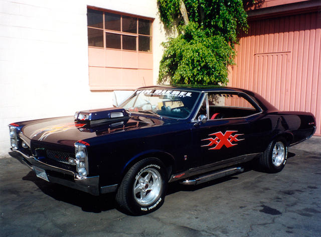 1967 Pontiac GTO   xXx   Columbia, 2002