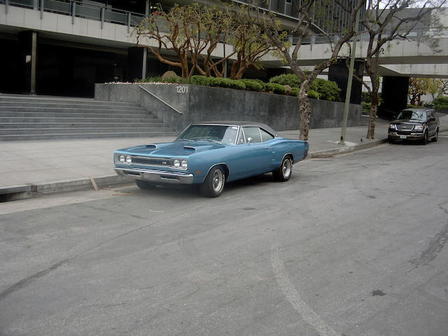 1969 Dodge Coronet Superbee   “American Hotroders” TV series.