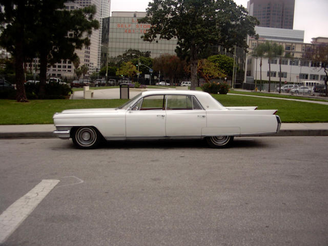 1964 Cadillac Fleetwood Catch Me If You Can Dreamworks, 2002