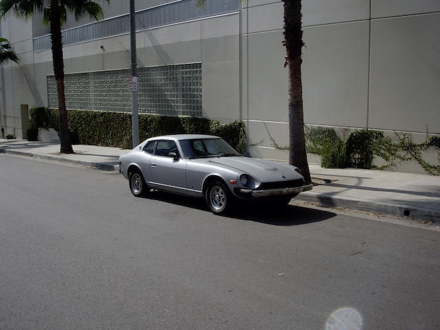 1976 Nissan 280Z 2+2  Bruce Almighty Universal, 2003