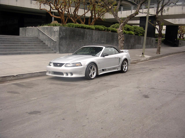 2002 Ford Saleen Mustang   Hollywood Homicide Columbia, 2003.