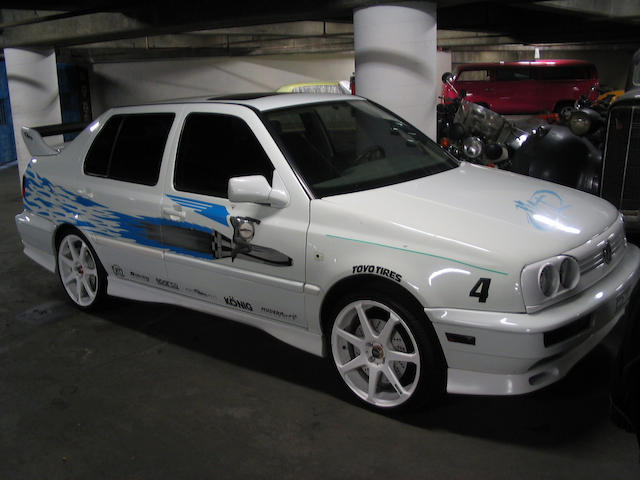 1995 Volkswagon Jetta   The Fast and the Furious Universal, 2001