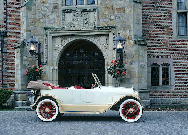 c. 1916 Detroiter 6-45 Touring Car