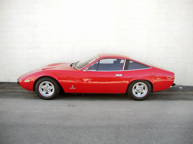 1972 Ferrari 365 GTC4/4Coupe