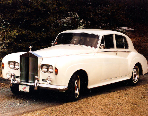1964 Rolls-Royce Silver Cloud II