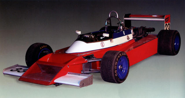 1979 March 792 Formula 2 Single Seater