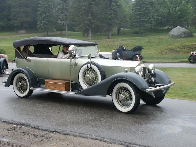 1921 Rolls Royce 40/50hp Silver Ghost Touring Phaeton