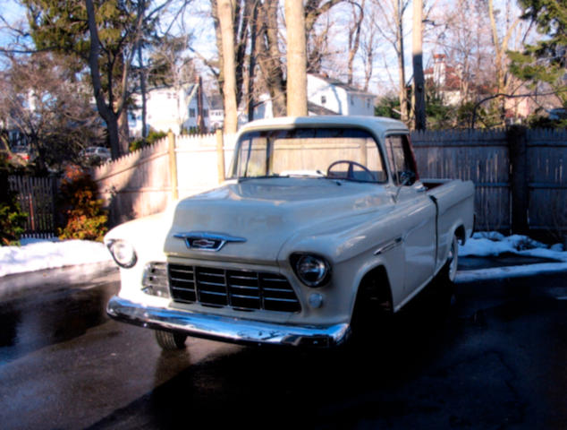 1955 Chevrolet Cameo Pick Up Truck