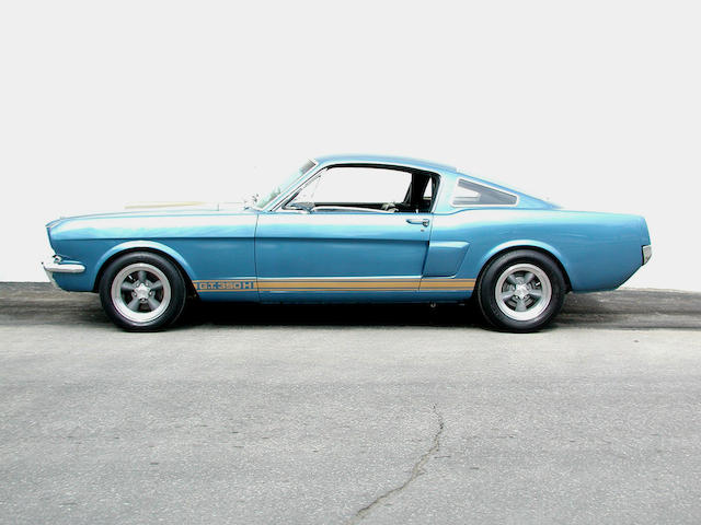 1966 Ford Shelby Mustang GT 350H