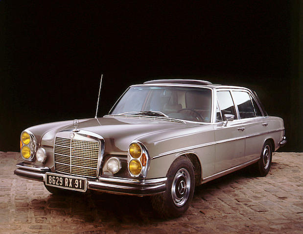1968 Mercedes-Benz 300SEL 6.3 Saloon