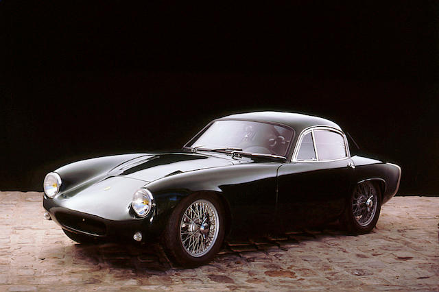 1960 Lotus Elite Coupe