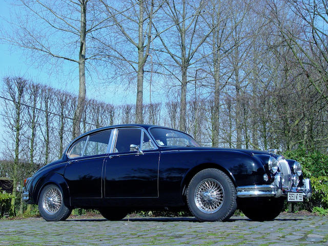 1963 Jaguar MK II
