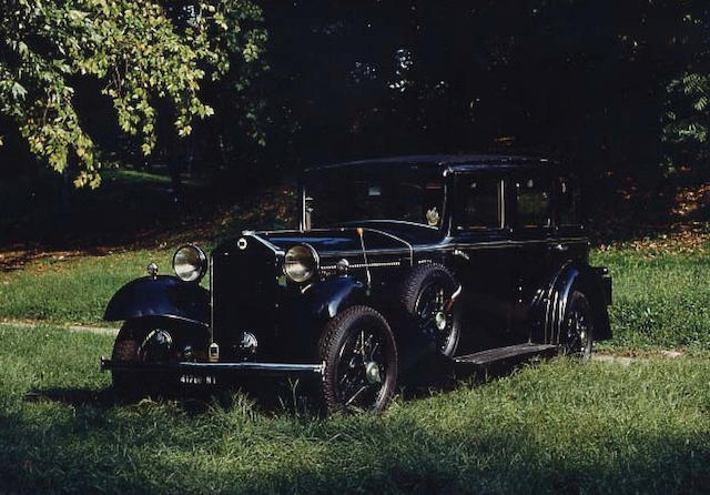 1932 Lancia Astura 1st series