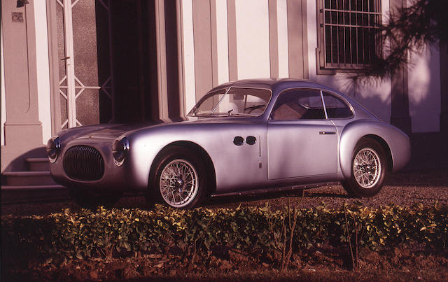 1947 Cisitalia 202 Gran Sport Berlinetta