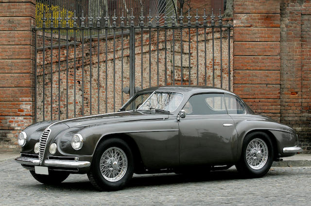 1949 Alfa Romeo 6C 2500SS Villa d'Este