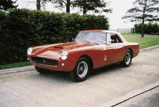 1959 Ferrari 250GT Coupe