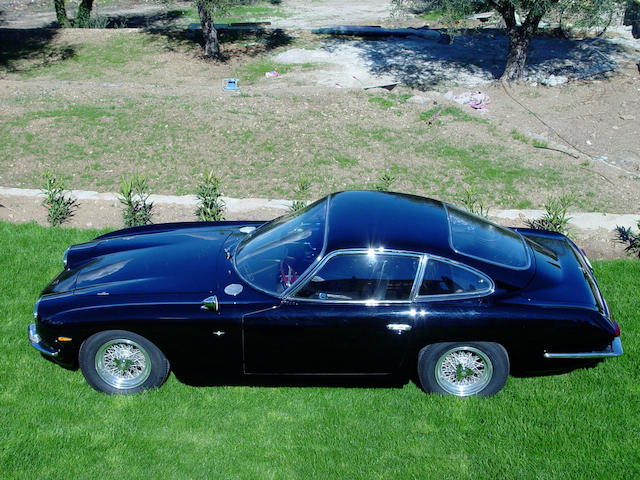 1966 Lamborghini 400GT 2+2 Coupe
