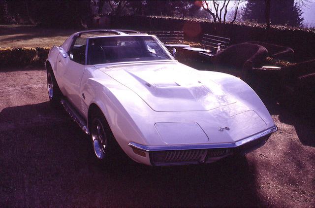 1971 Chevrolet Corvette LT1 Stingray