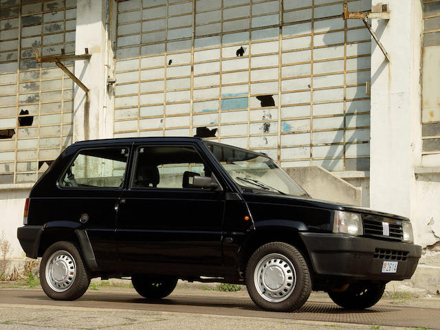 1991 Fiat Panda 