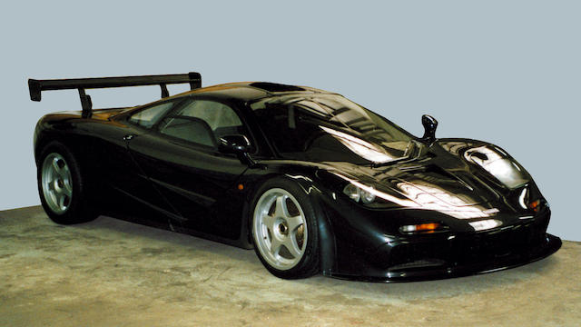 2000 McLaren F1 LM F1/069
