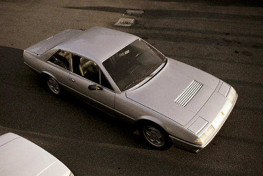 1986 Ferrari 412i Coupé