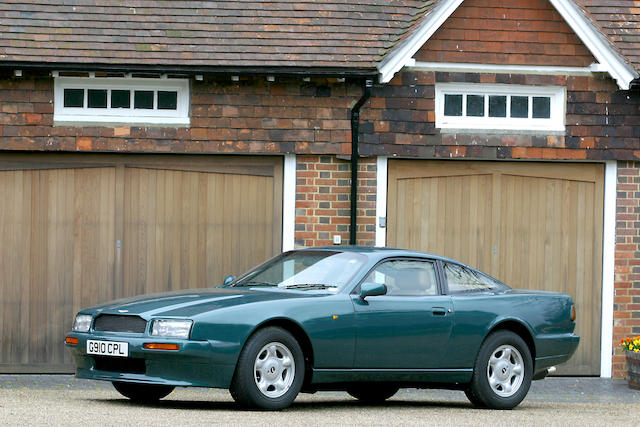 1990 Aston Martin Virage Saloon