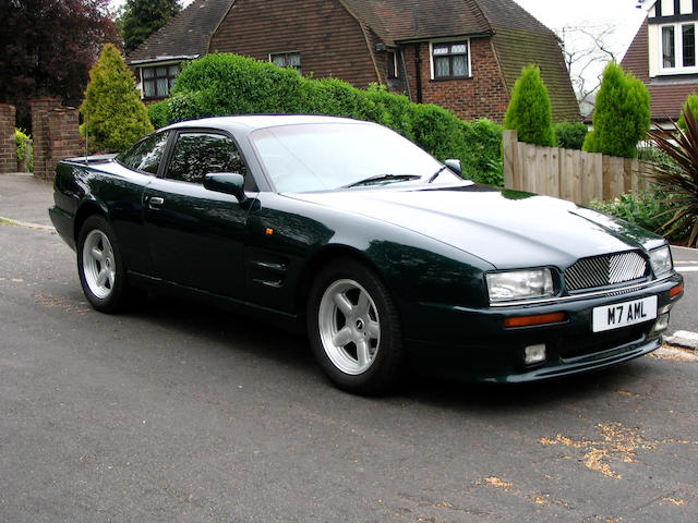 1994 Aston Martin Virage Limited Edition Coupé