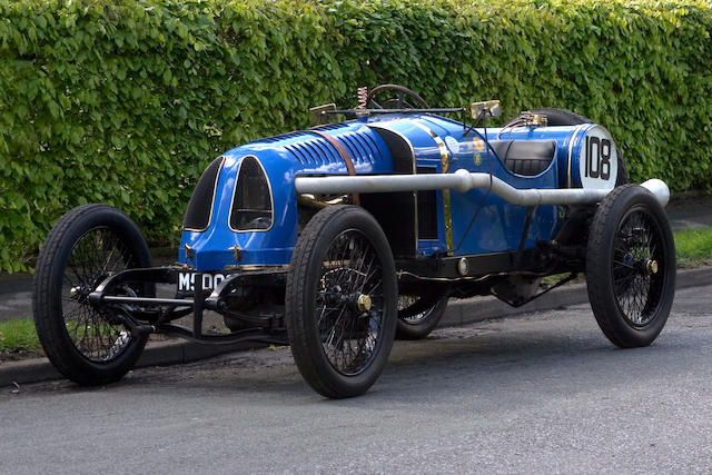 1913 Th. Schneider 5.6-litre Grand Prix Two Seater