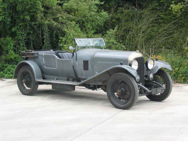 1928 Bentley 41/2-Litre Tourer
