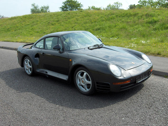 1988 Porsche 959 Coupé