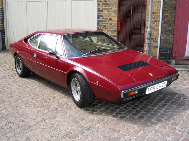 1977 Ferrari 308GT4 Coupé