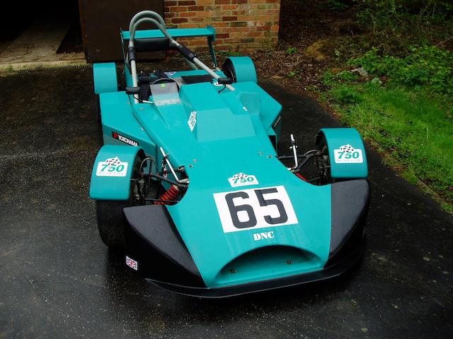 1998 DNC-Relliant 750 Formula Cicuit-Racing Sports