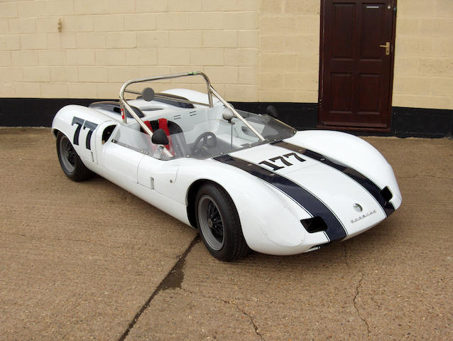 1964 Elva-Porsche MkVIIA Sports Racing Roadster